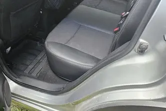 Nissan Qashqai, 1.2, 85 kW, petrol, manual, front-wheel drive