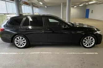 BMW 520, 2.0, 135 kW, diesel, automatic, four-wheel drive