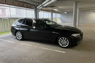 BMW 520, 2.0, 135 kW, diesel, automatic, four-wheel drive