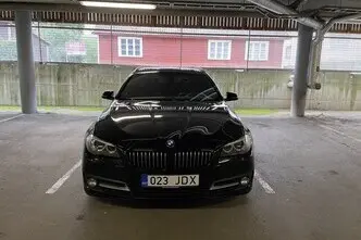 BMW 520, 2.0, 135 kW, diesel, automatic, four-wheel drive