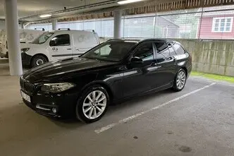 BMW 520, 2.0, 135 kW, diesel, automatic, four-wheel drive