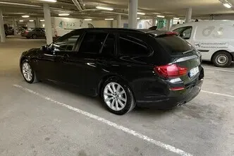 BMW 520, 2.0, 135 kW, diesel, automatic, four-wheel drive