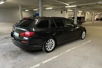 BMW 520, 2.0, 135 kW, diesel, automatic, four-wheel drive