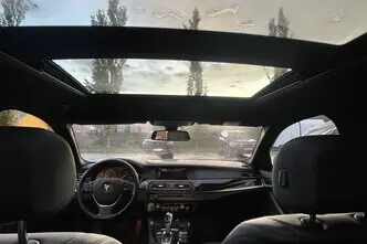BMW 520, 2.0, 135 kW, diesel, automatic, four-wheel drive