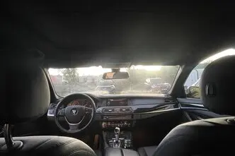BMW 520, 2.0, 135 kW, diesel, automatic, four-wheel drive