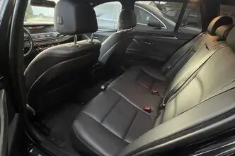 BMW 520, 2.0, 135 kW, diesel, automatic, four-wheel drive