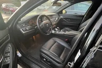 BMW 520, 2.0, 135 kW, diesel, automatic, four-wheel drive
