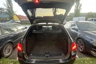 BMW 520, 2.0, 135 kW, diesel, automatic, four-wheel drive