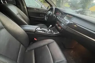 BMW 520, 2.0, 135 kW, diesel, automatic, four-wheel drive