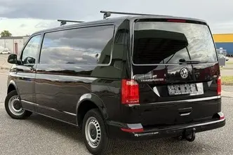 Volkswagen T6 Transporter, 2.0, 110 kW, diesel, manual, front-wheel drive