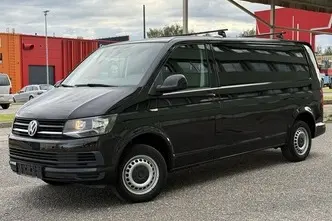 Volkswagen T6 Transporter, 2.0, 110 kW, diesel, manual, front-wheel drive