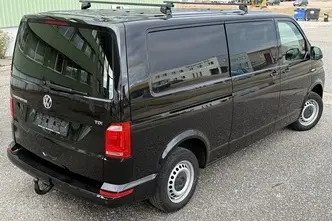 Volkswagen T6 Transporter, 2.0, 110 kW, diesel, manual, front-wheel drive