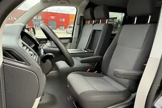 Volkswagen T6 Transporter, 2.0, 110 kW, diesel, manual, front-wheel drive