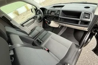 Volkswagen T6 Transporter, 2.0, 110 kW, diesel, manual, front-wheel drive