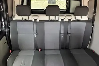 Volkswagen T6 Transporter, 2.0, 110 kW, diesel, manual, front-wheel drive