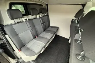 Volkswagen T6 Transporter, 2.0, 110 kW, diesel, manual, front-wheel drive