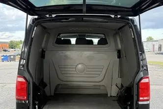 Volkswagen T6 Transporter, 2.0, 110 kW, diesel, manual, front-wheel drive
