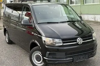Volkswagen T6 Transporter, 2.0, 110 kW, diesel, manual, front-wheel drive