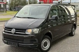 Volkswagen T6 Transporter, 2.0, 110 kW, diesel, manual, front-wheel drive