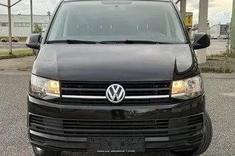 Volkswagen T6 Transporter, 2.0, 110 kW, diesel, manual, front-wheel drive