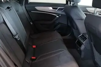 Audi A6, 3.0, 210 kW, hybrid, automatic, four-wheel drive