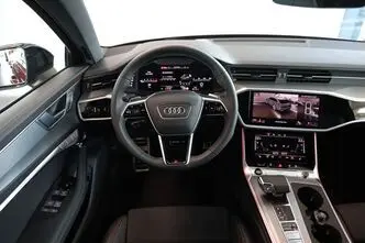 Audi A6, 3.0, 210 kW, hybrid, automatic, four-wheel drive