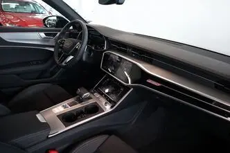 Audi A6, 3.0, 210 kW, hybrid, automatic, four-wheel drive