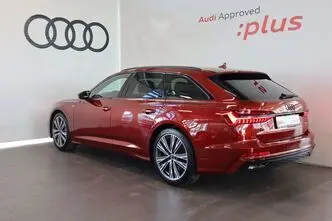 Audi A6, 3.0, 210 kW, hybrid, automatic, four-wheel drive