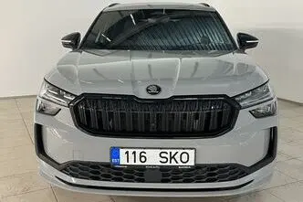 Škoda Kodiaq, 2.0, 142 kW, diesel, automatic, four-wheel drive