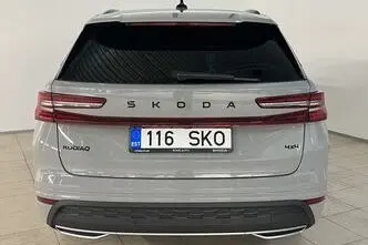 Škoda Kodiaq, 2.0, 142 kW, diesel, automatic, four-wheel drive
