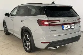 Škoda Kodiaq, 2.0, 142 kW, diesel, automatic, four-wheel drive