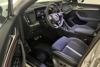 Škoda Kodiaq, 2.0, 142 kW, diesel, automatic, four-wheel drive