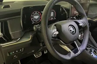 Škoda Kodiaq, 2.0, 142 kW, diesel, automatic, four-wheel drive