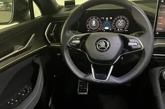 Škoda Kodiaq, 2.0, 142 kW, diesel, automatic, four-wheel drive