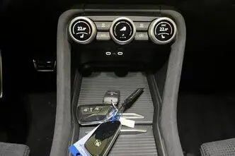 Škoda Kodiaq, 2.0, 142 kW, diesel, automatic, four-wheel drive