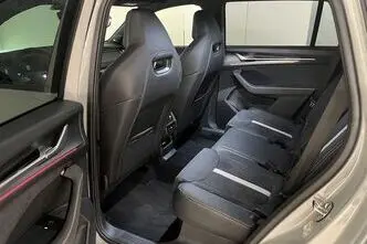 Škoda Kodiaq, 2.0, 142 kW, diesel, automatic, four-wheel drive