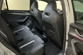 Škoda Kodiaq, 2.0, 142 kW, diesel, automatic, four-wheel drive