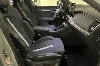 Škoda Kodiaq, 2.0, 142 kW, diesel, automatic, four-wheel drive