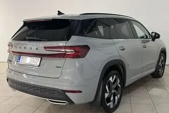 Škoda Kodiaq, 2.0, 142 kW, diesel, automatic, four-wheel drive