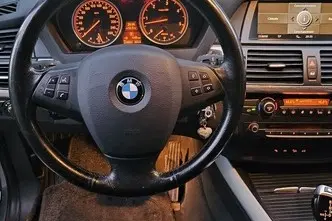 BMW X5, 3.0, 173 kW, diesel, automatic, four-wheel drive