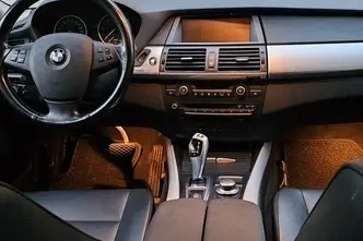 BMW X5, 3.0, 173 kW, diesel, automatic, four-wheel drive
