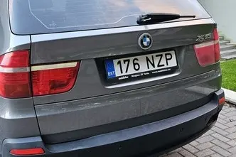 BMW X5, 3.0, 173 kW, diesel, automatic, four-wheel drive