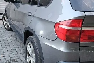 BMW X5, 3.0, 173 kW, diesel, automatic, four-wheel drive