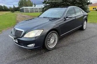 Mercedes-Benz S 320, 3.0, 173 kW, diisel, automaat, tagavedu