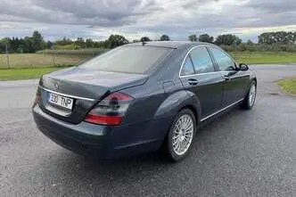 Mercedes-Benz S 320, 3.0, 173 kW, diisel, automaat, tagavedu