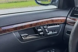 Mercedes-Benz S 320, 3.0, 173 kW, diisel, automaat, tagavedu