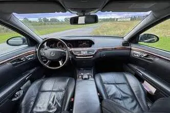 Mercedes-Benz S 320, 3.0, 173 kW, diisel, automaat, tagavedu