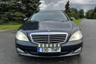 Mercedes-Benz S 320, 3.0, 173 kW, diisel, automaat, tagavedu