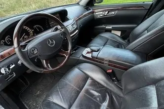 Mercedes-Benz S 320, 3.0, 173 kW, diisel, automaat, tagavedu
