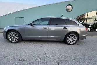 Audi A6, 3.0, 230 kW, diesel, automatic, four-wheel drive